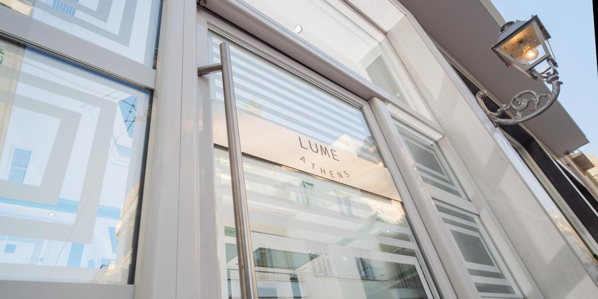 Lume Athens Leilighet Eksteriør bilde